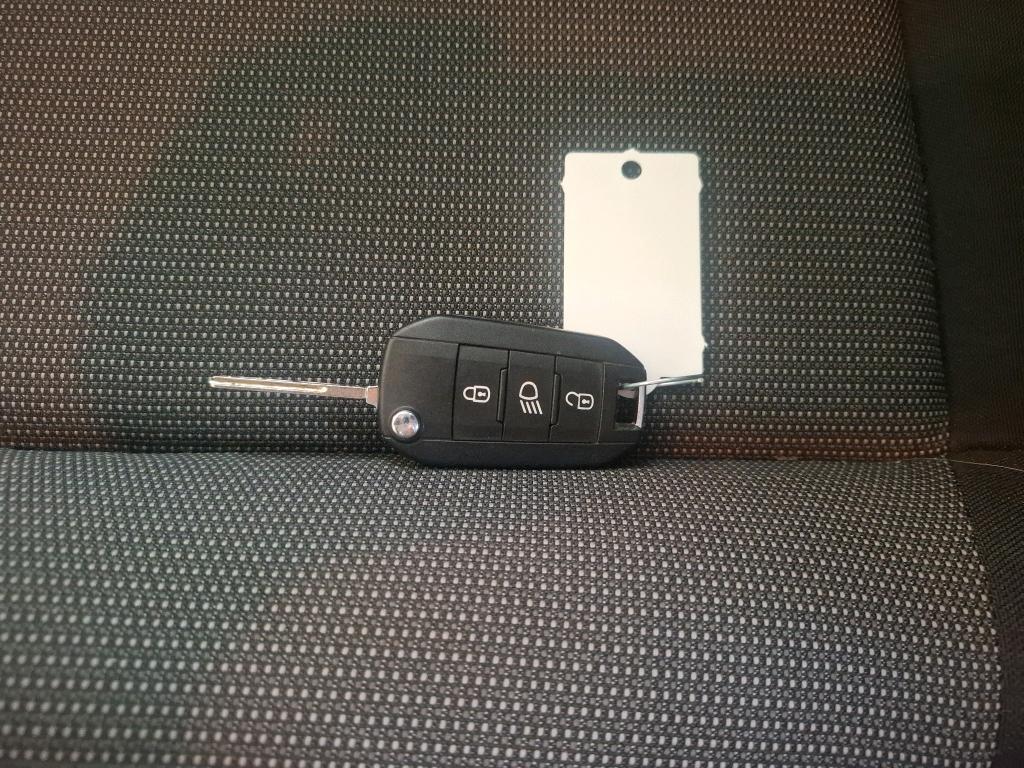 Citroen C3 BlueHDi 100 S&S BVM6 Feel Business 2021