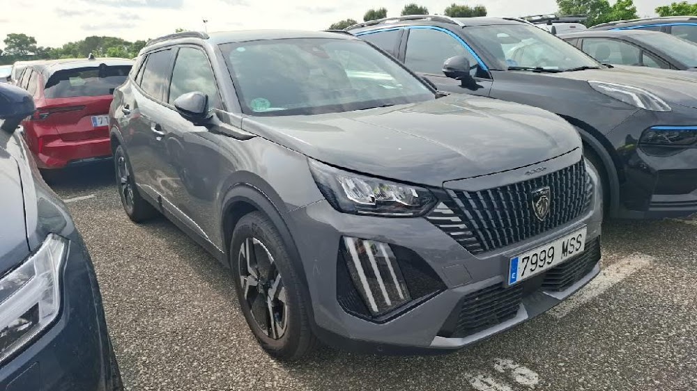 Foto Peugeot 2008 7