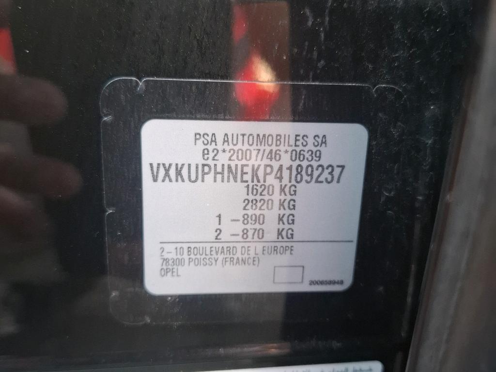 Opel Corsa 1.2 Turbo 100 ch BVM6  2023