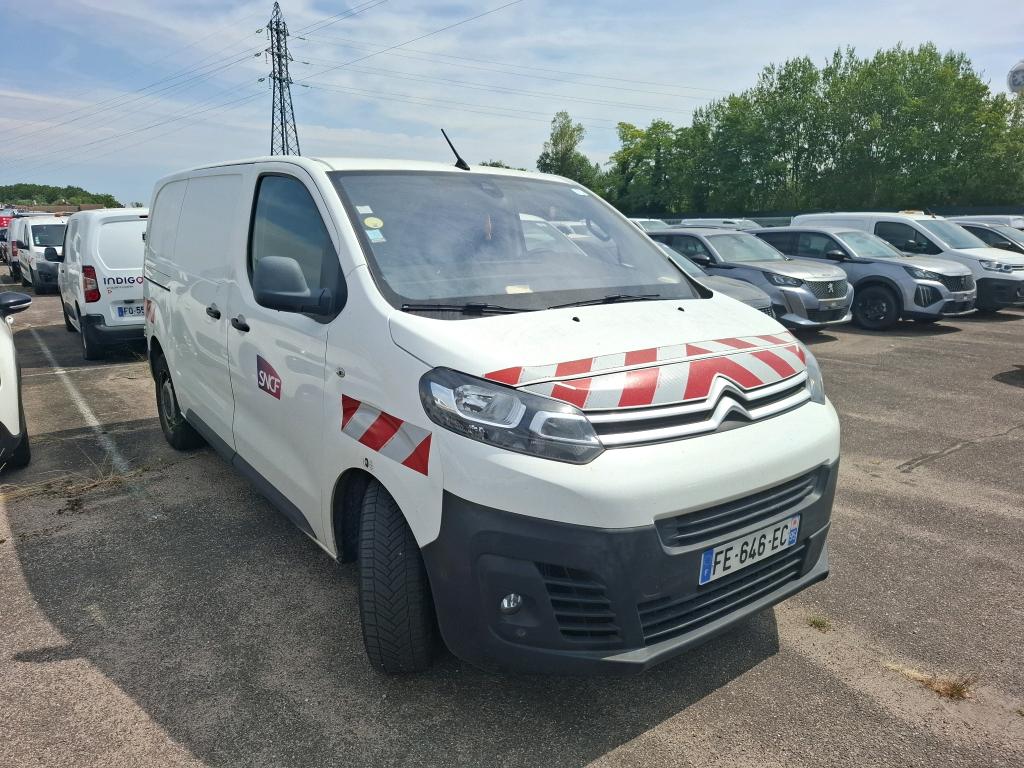 Citroen JUMPY FGN M BLUEHDI 120 S&S BVM6 CLUB 2019