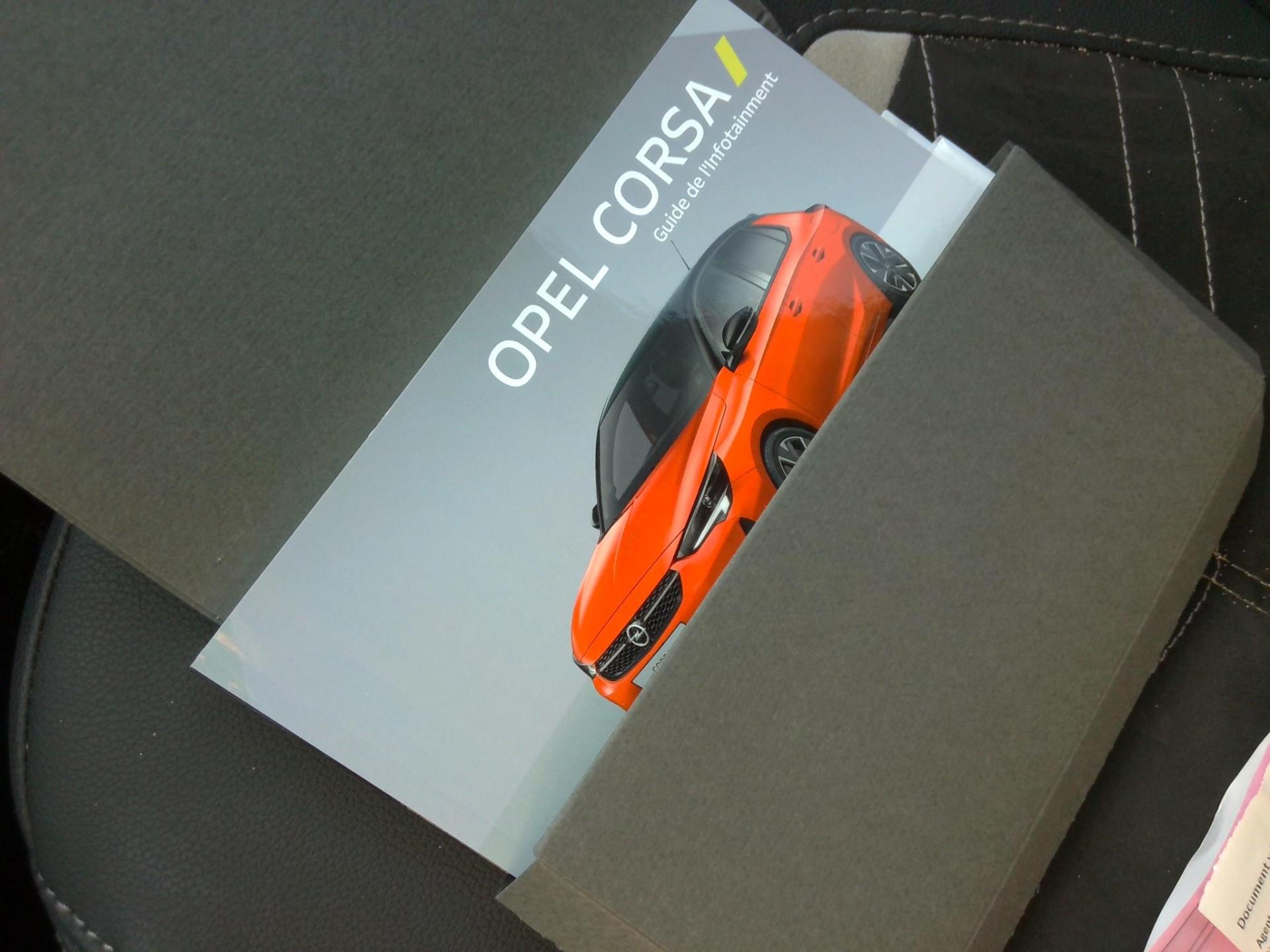 Opel Corsa 1.2 Turbo 130 ch BVA8 Ultimate 2022