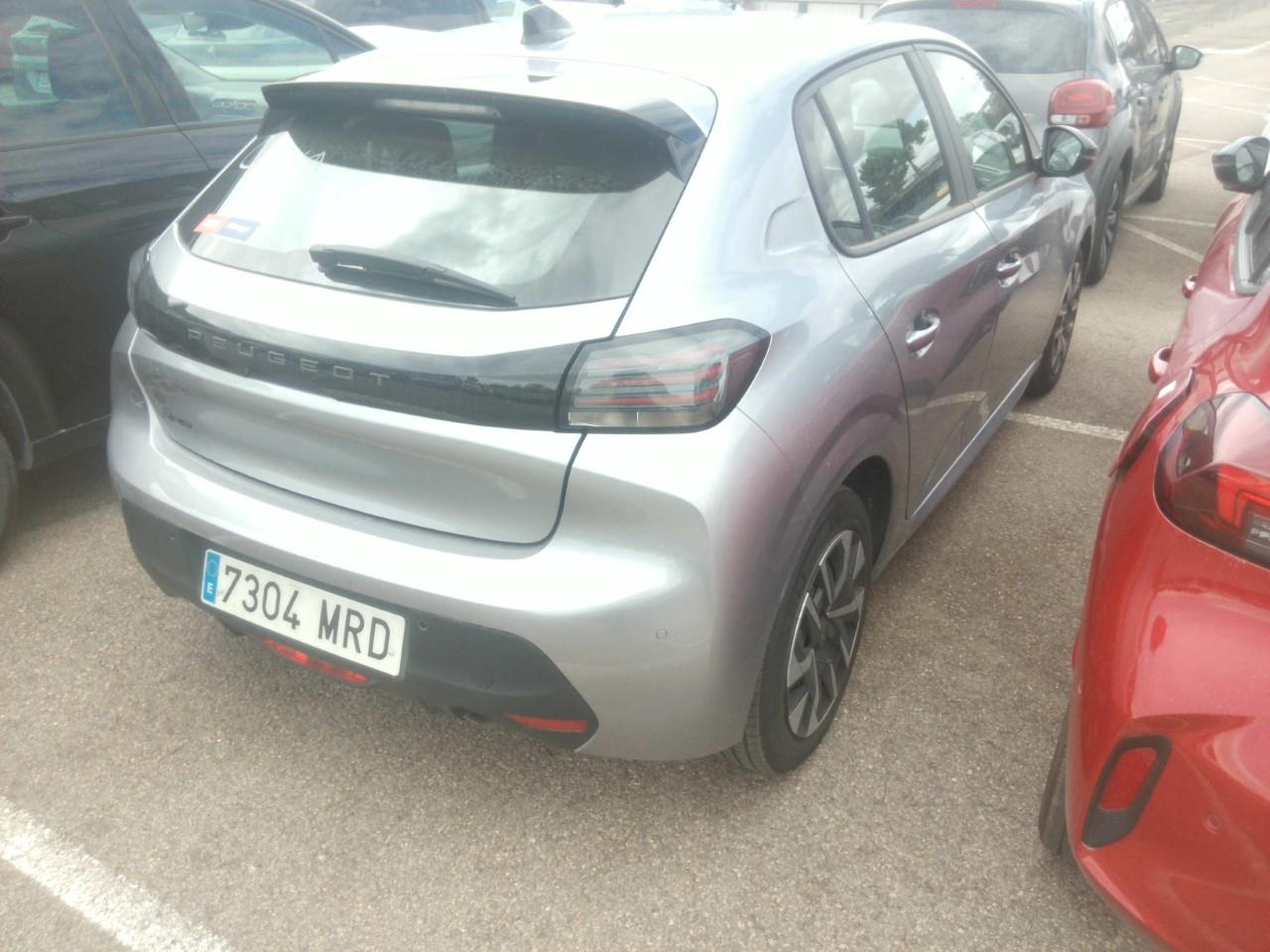 Foto Peugeot 208 4