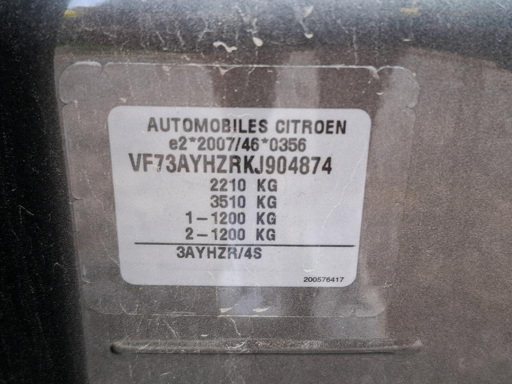 Citroen Grand C4 Spacetourer BlueHDi 130 S&S EAT8 Business+ 2020