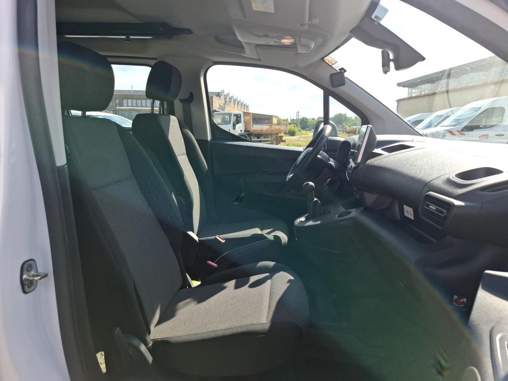 Citroen BERLINGO CA XL BLUEHDI 100 S&S BVM5 CONTROL 2021