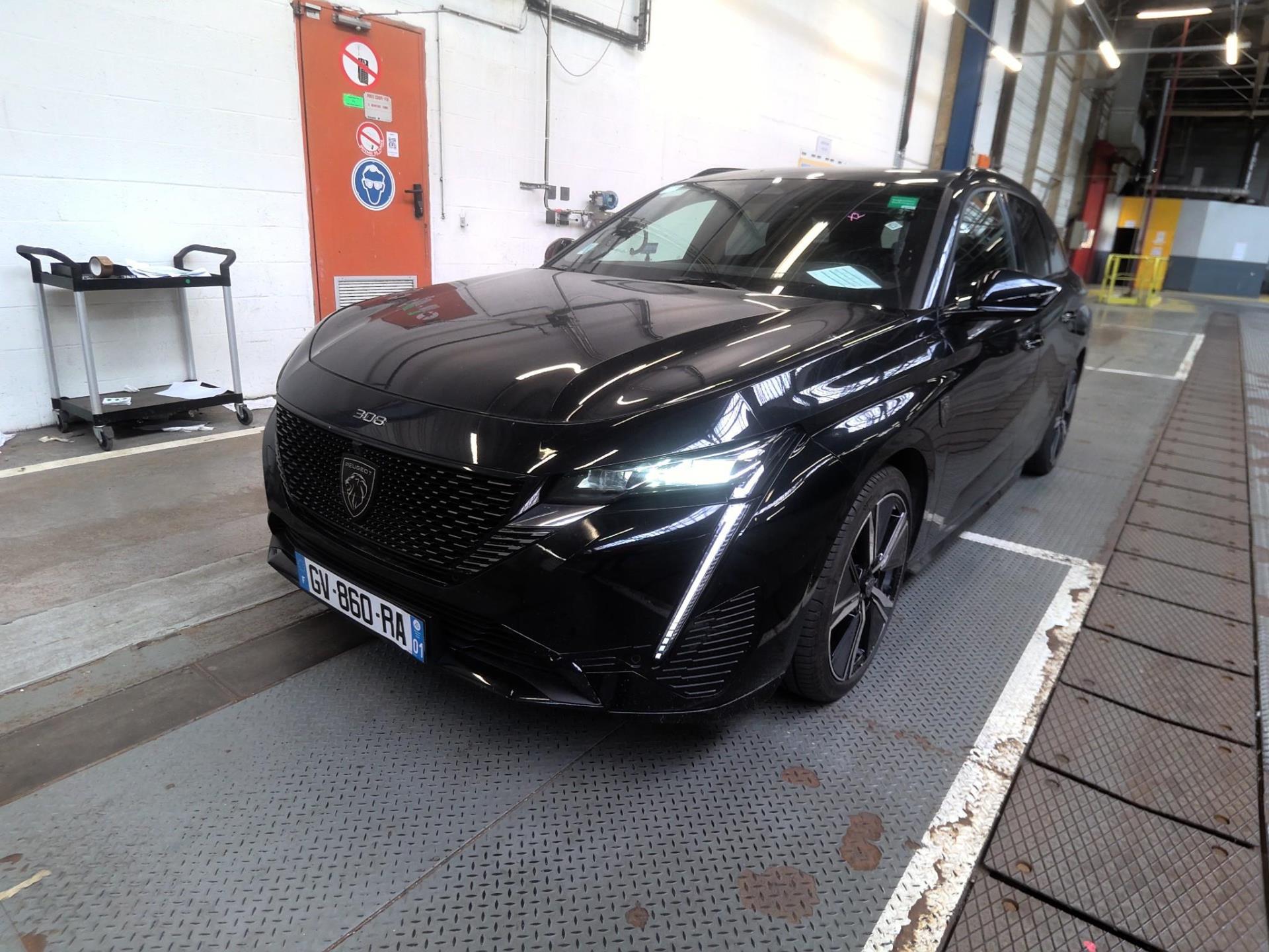 Peugeot 308 SW PHEV 225 e-EAT8 GT 2024