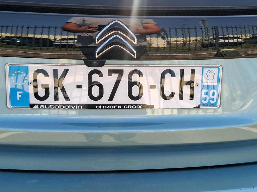 Citroen e-C4 136 ch Automatique Shine 2022