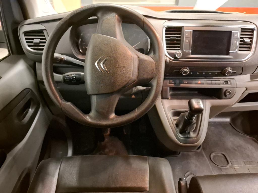 Citroen JUMPY FGN M BLUEHDI 120 S&S BVM6 CLUB 340 NM 2020