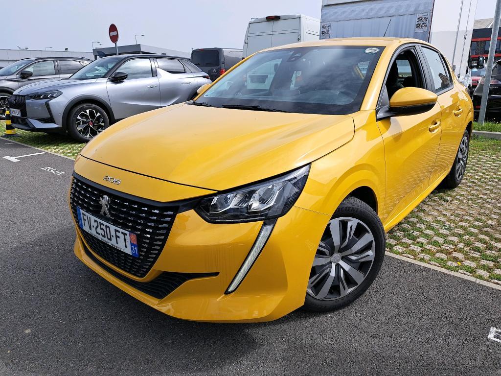 Peugeot 208 BlueHDi 100 S&S BVM6 Active 2020