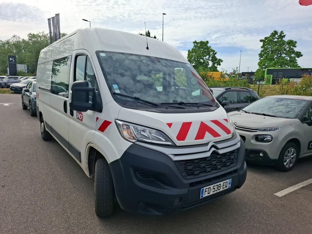 Citroen JUMPER CA 35 L3H2 BLUEHDi 130 BVM6 CONFORT 2019
