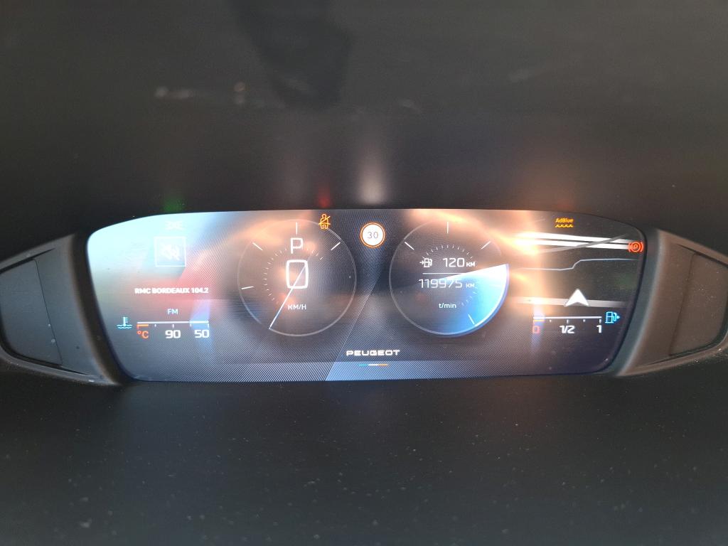 Peugeot 308 SW BlueHDi 130ch S&S EAT8 Allure Pack 2022