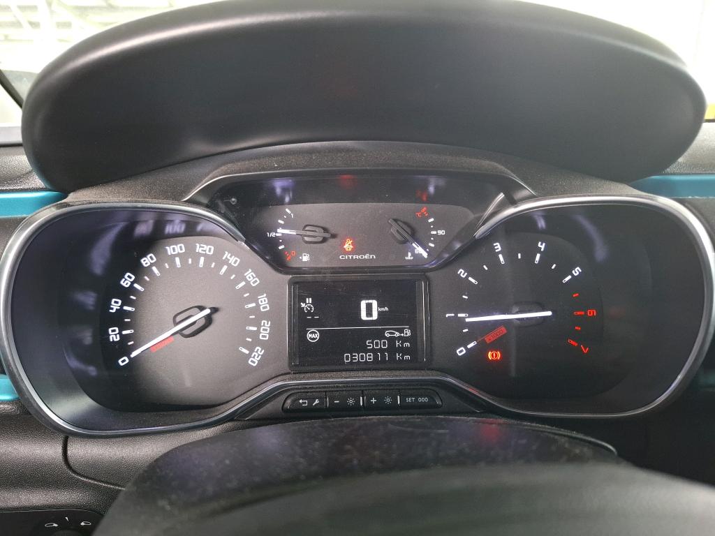 Citroen C3 BlueHDi 100 S&S BVM6 Shine Pack 2022