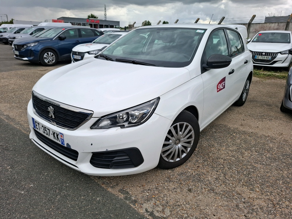Peugeot 308 1.6 BlueHDi 100ch S&S BVM5 Access 2018