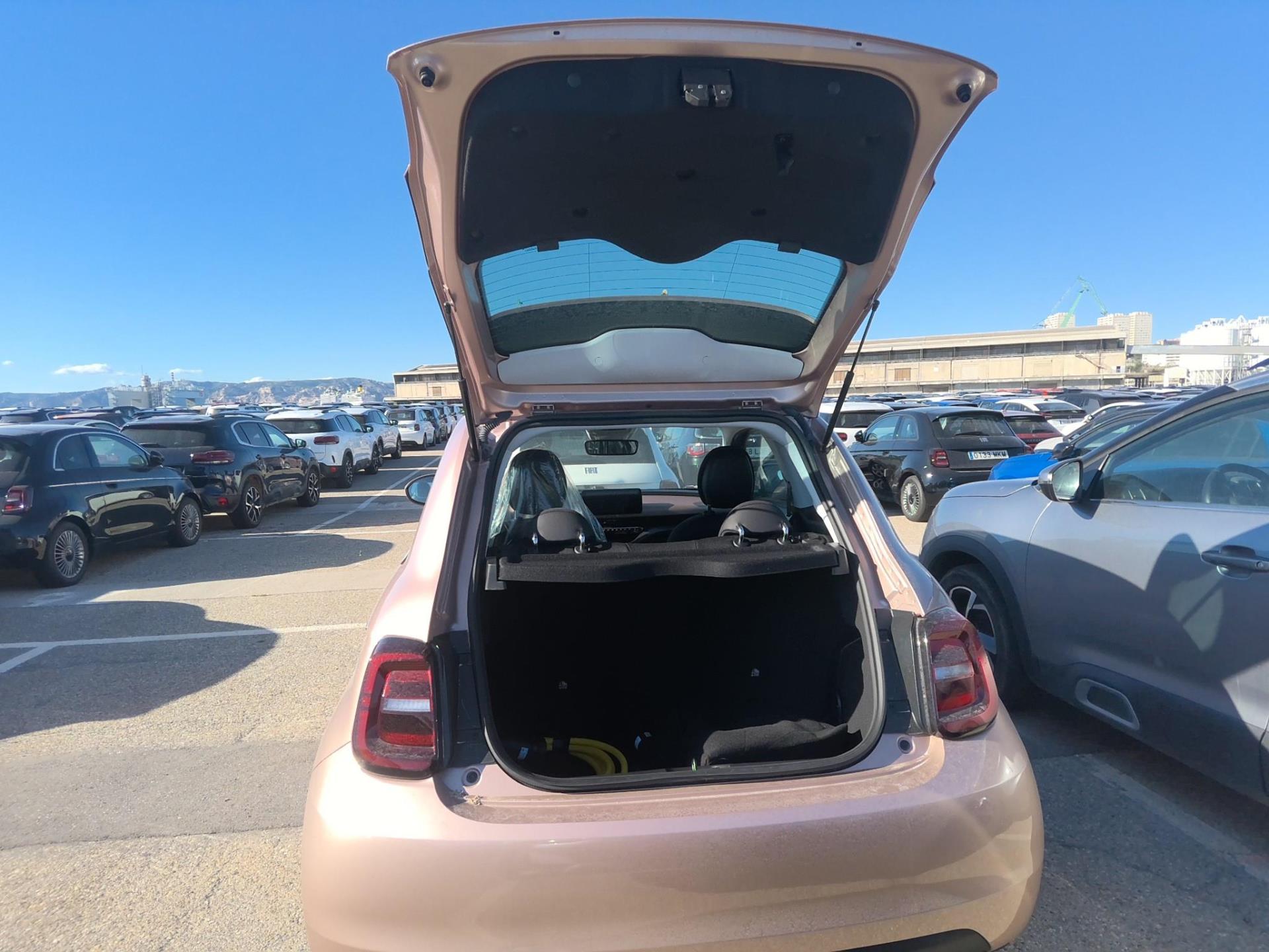 FIAT 500 e 118 ch Nouvelle 500 2023