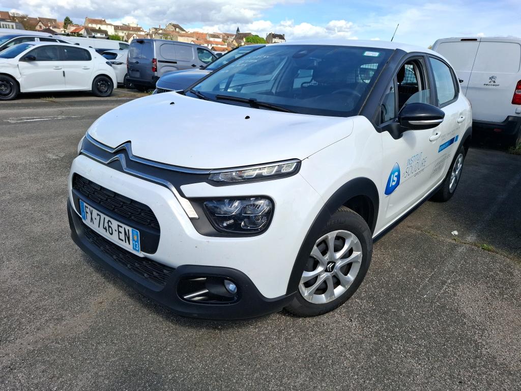 C3 III