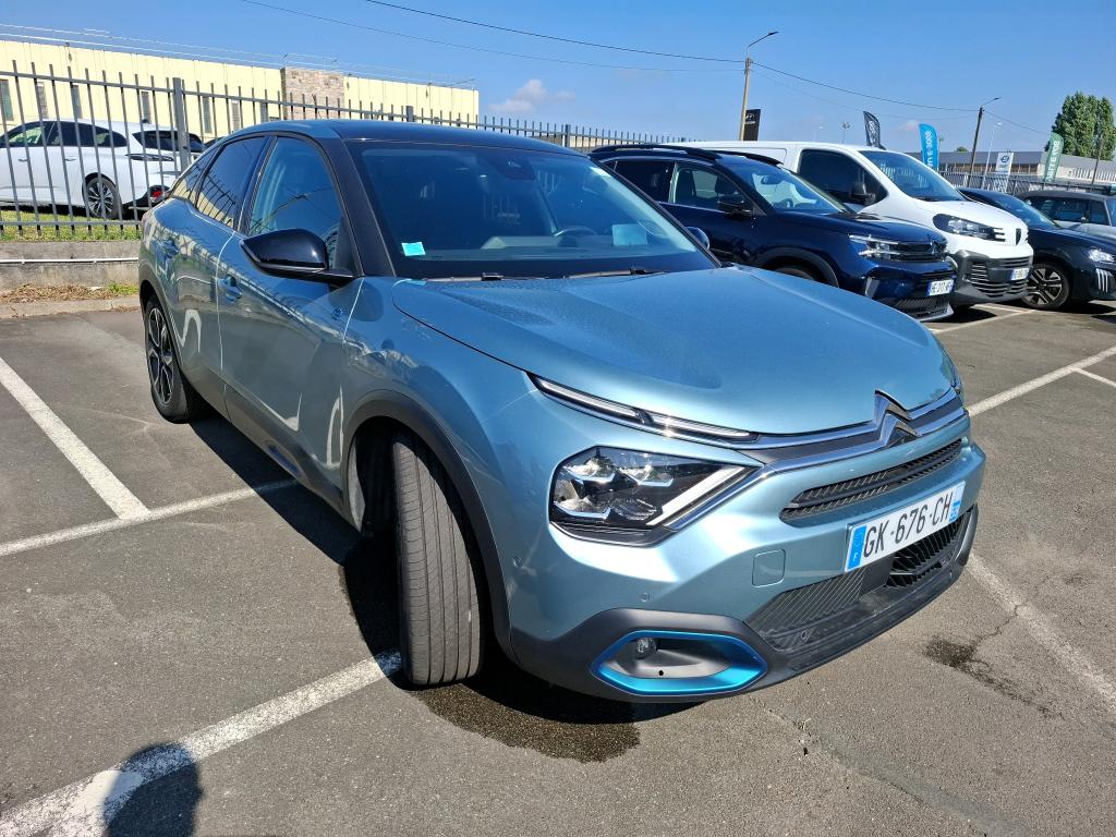 Citroen e-C4 136 ch Automatique Shine 2022