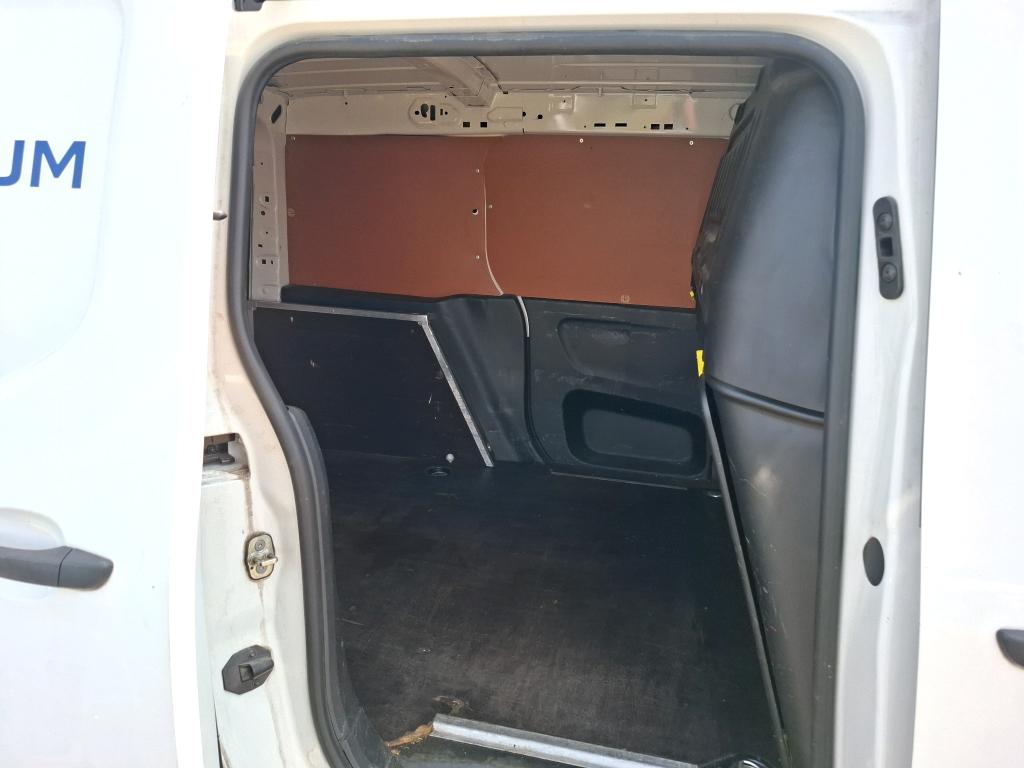 Peugeot PARTNER FOURGON STANDARD 650 KG BLUEHDI 100 S&S BVM6 ASPHALT 2022
