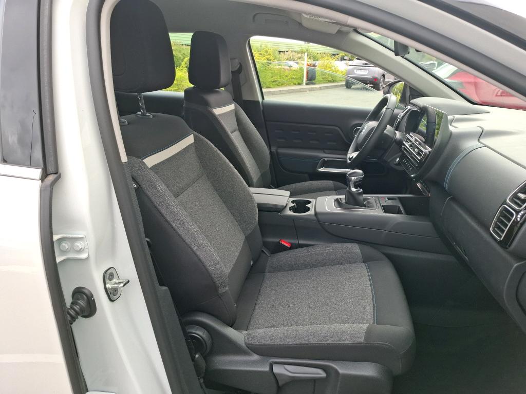 Citroen C5 Aircross PureTech 130 BVM6 You 2024