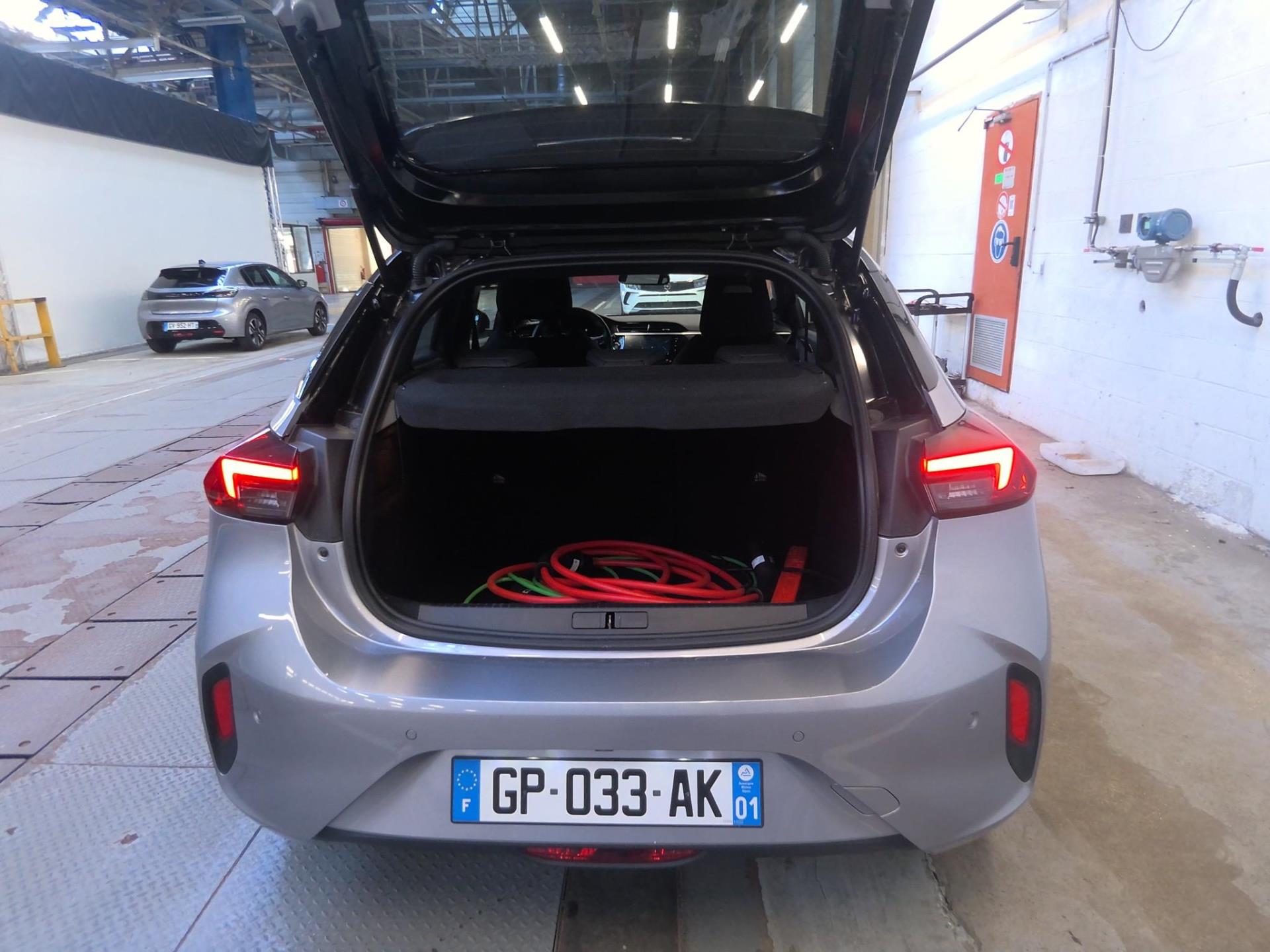 Opel Corsa Electrique 136 ch & Batterie 50 kWh GS 2023