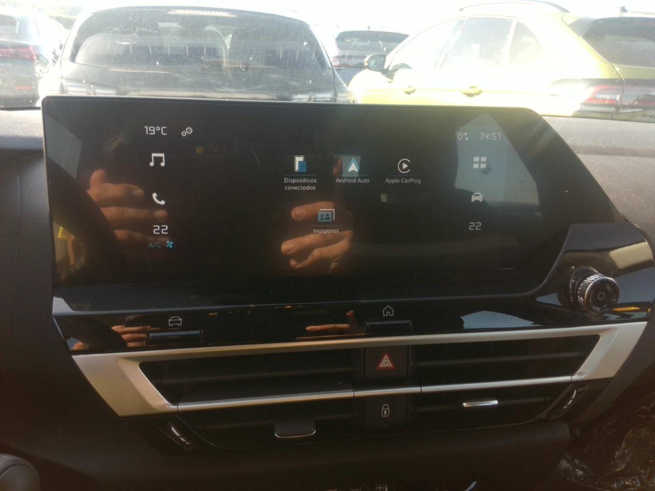 Foto Citroën C4 X 9