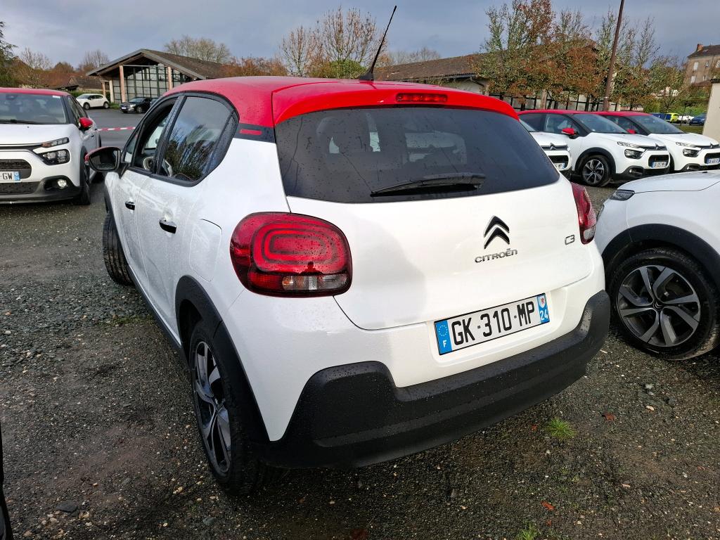 Citroen C3 III
