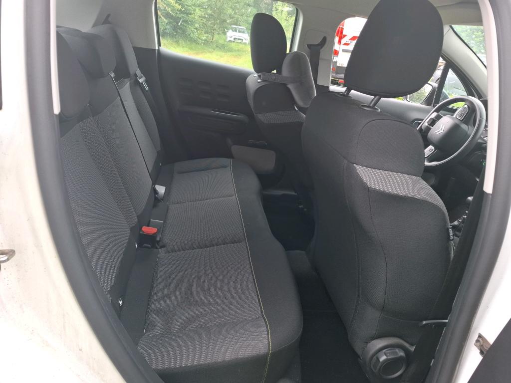 Citroen C3 BlueHDi 100 S&S BVM6 Feel Business 2021