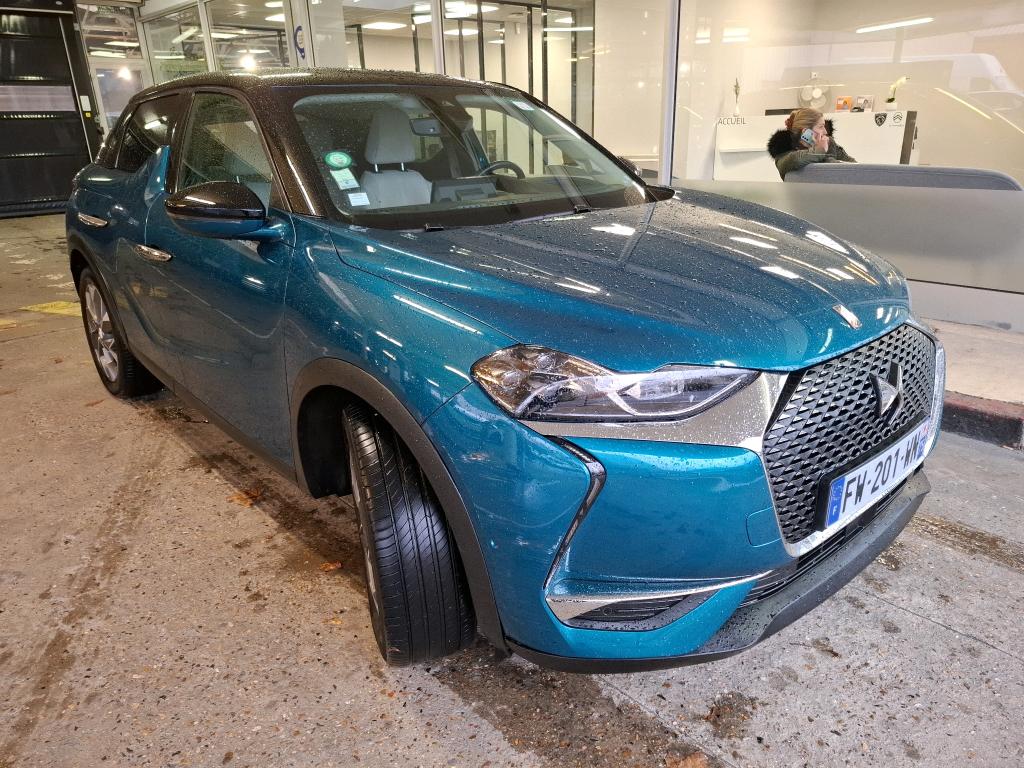 DS DS3 Crossback E-Tense Grand Chic 2021