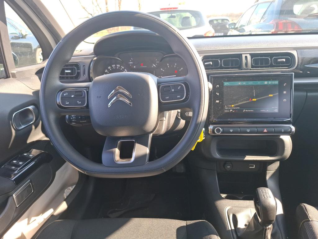 Citroen C3 BlueHDi 100 S&S BVM Feel Business 2019