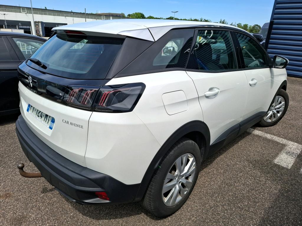 Peugeot 3008 BlueHDi 130ch S&S EAT8 Active Business 2021