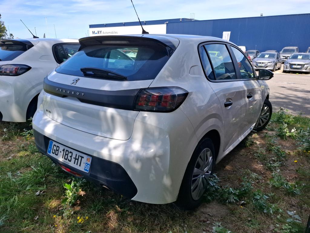 Peugeot 208 BLUEHDI 100 S&S BVM6 PREMIUM 2021