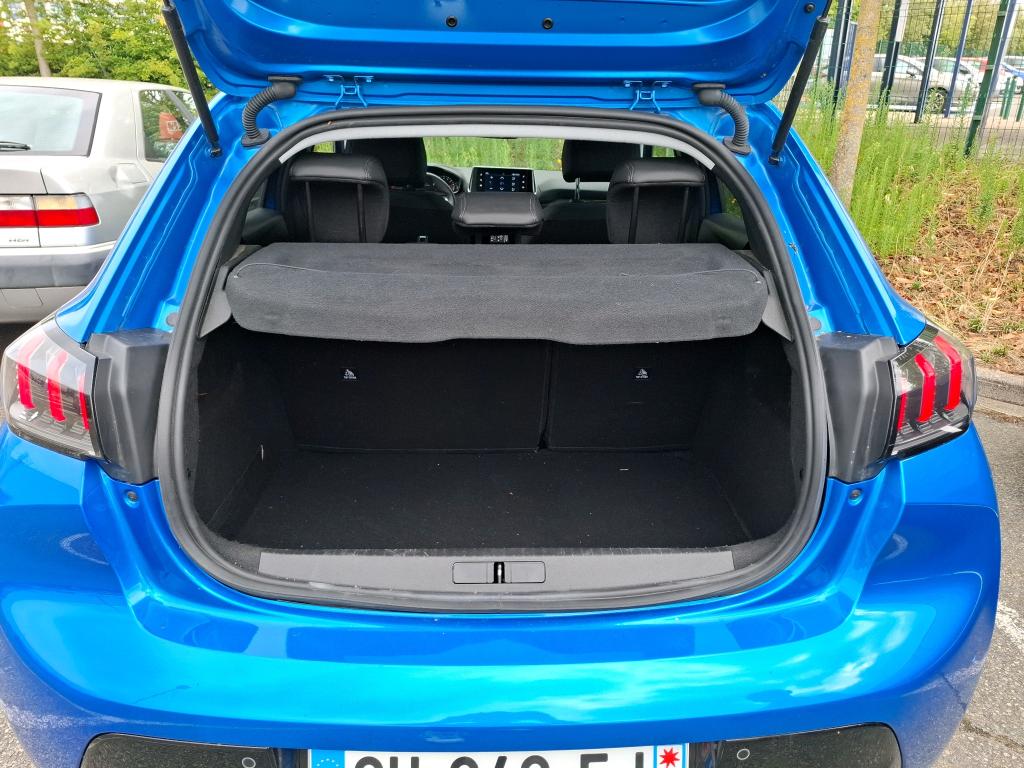 Peugeot 208 PureTech 100 S&S EAT8 Allure 2022