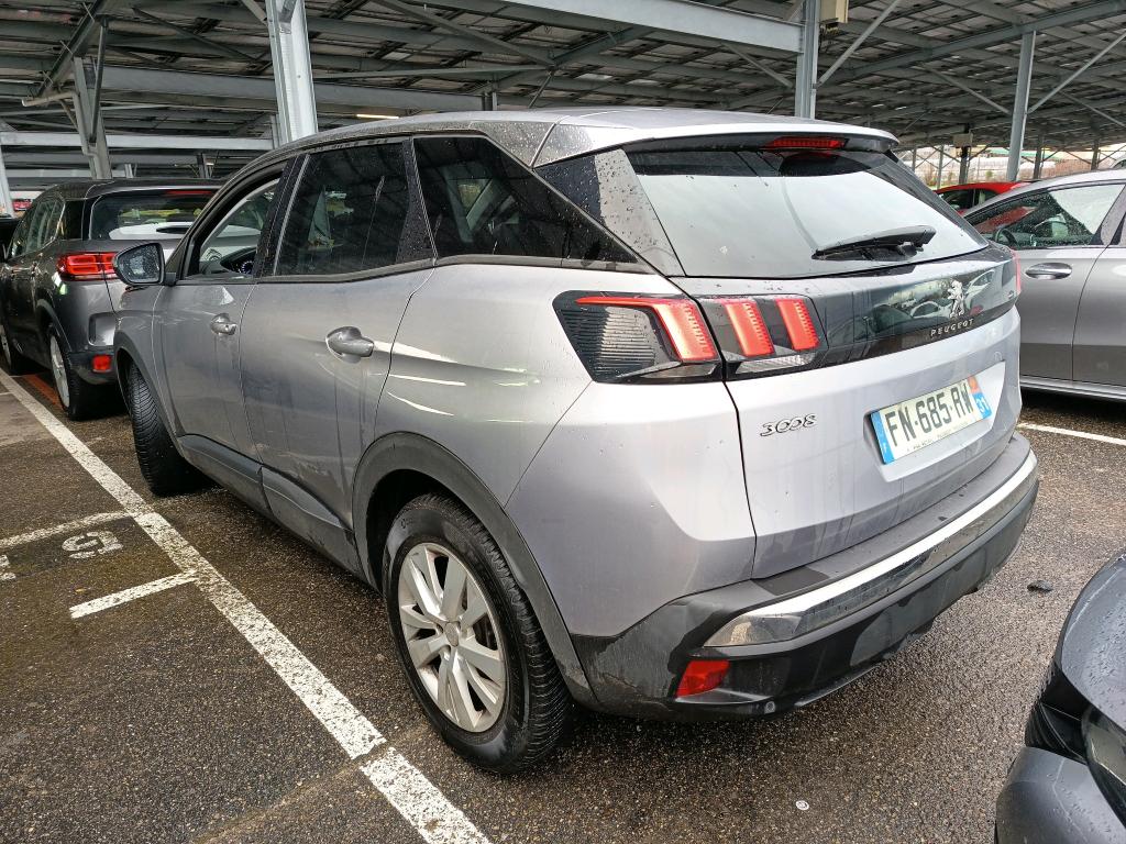 Peugeot 3008 BlueHDi 130ch S&S BVM6 Active Business 2020