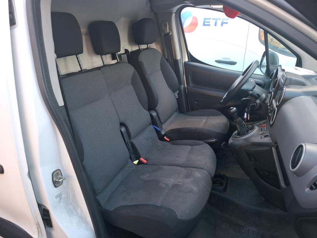 Peugeot PARTNER II 