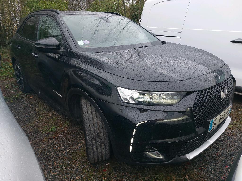 DS DS7 Crossback Hybride E-Tense 300 EAT8 4x4 Louvre 2023