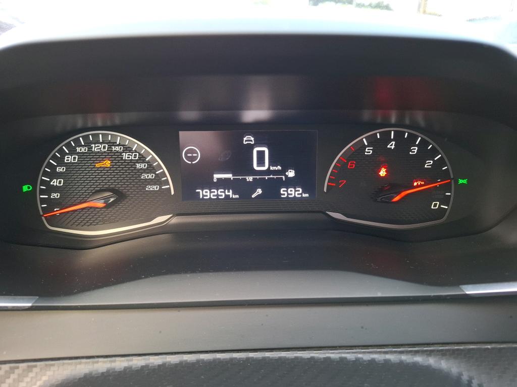 Peugeot 208 PureTech 75 S&S BVM5 Like 2021