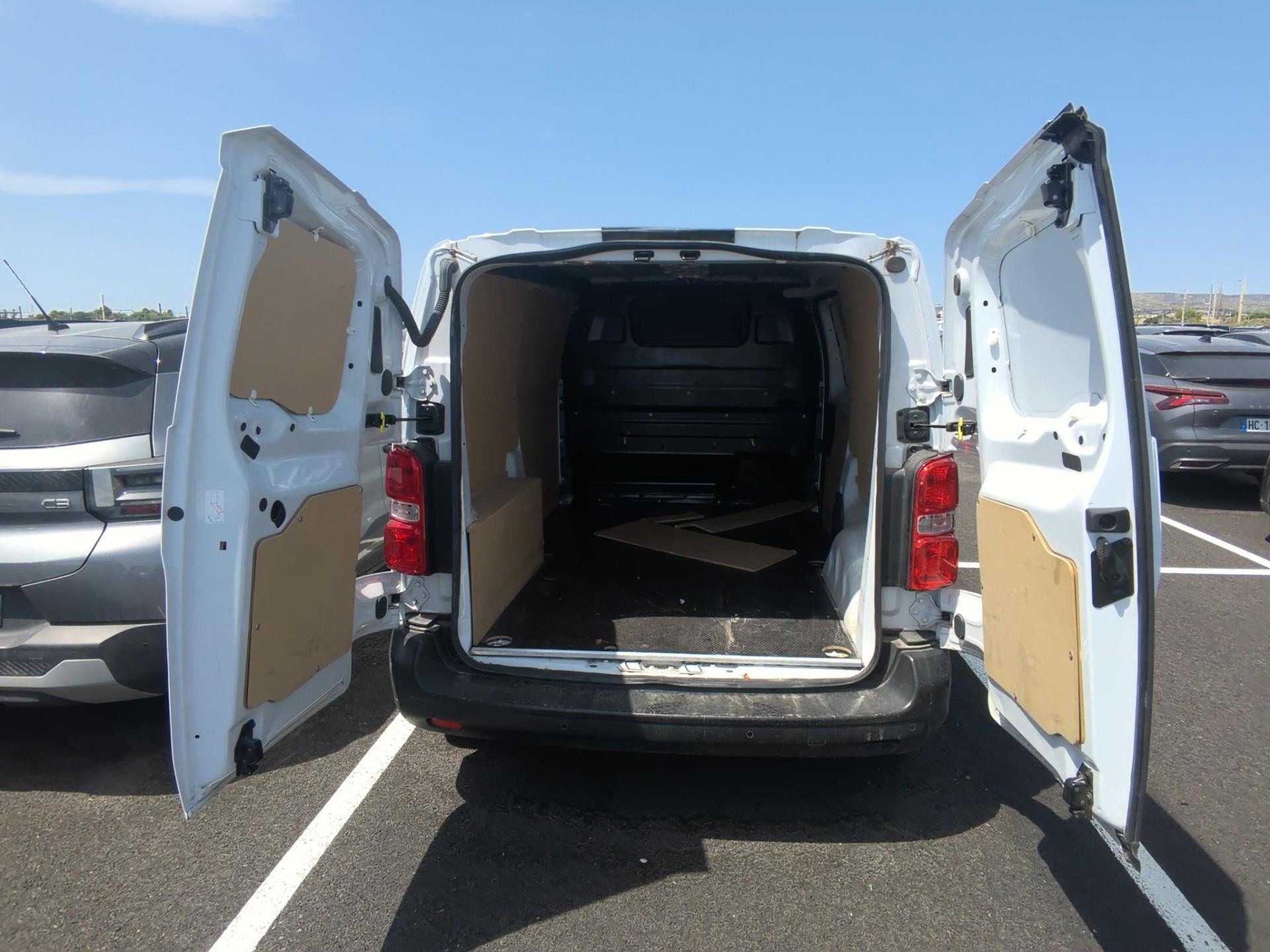 Citroen JUMPY FGN M BLUEHDI 145 BVM6  2024
