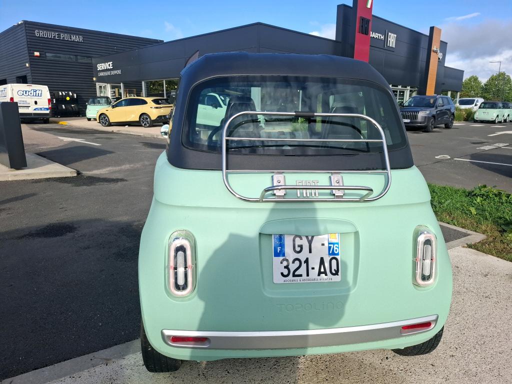 FIAT TOPOLINO 