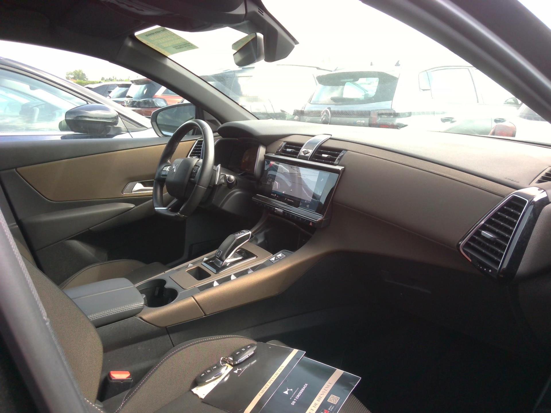 DS DS7 Crossback PureTech 130 EAT8 Executive 2020