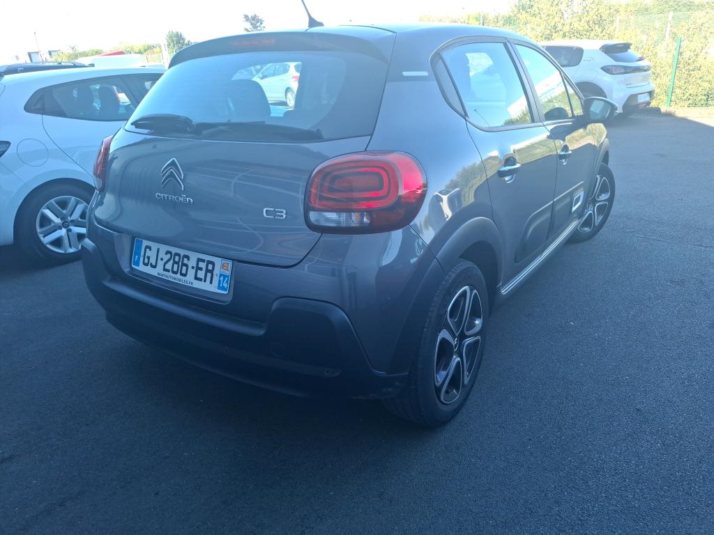 Citroen C3 PureTech 110 S&S EAT6 Shine 2022