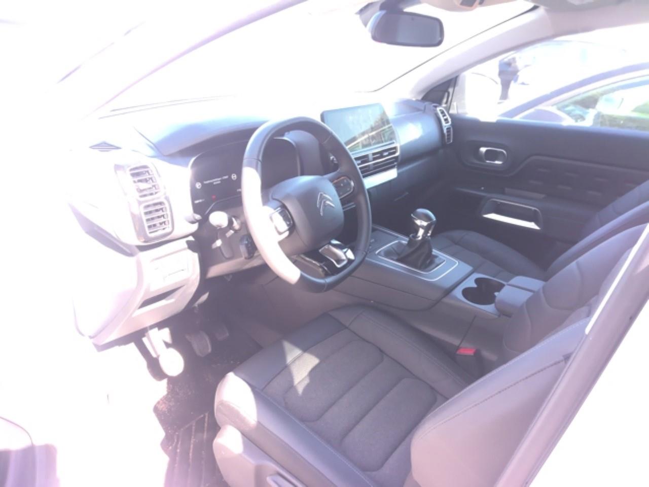 Foto Citroën C5 Aircross 3