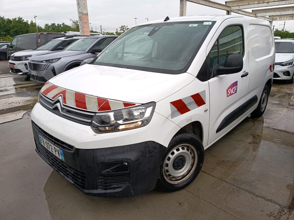 BERLINGO III VAN