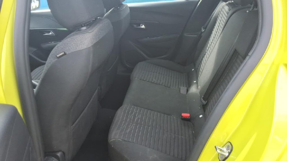 Foto Peugeot 308 10