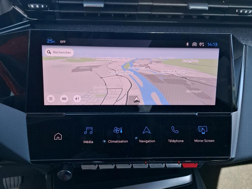 Peugeot 308 PureTech 130ch S&S BVM6 Allure 2022