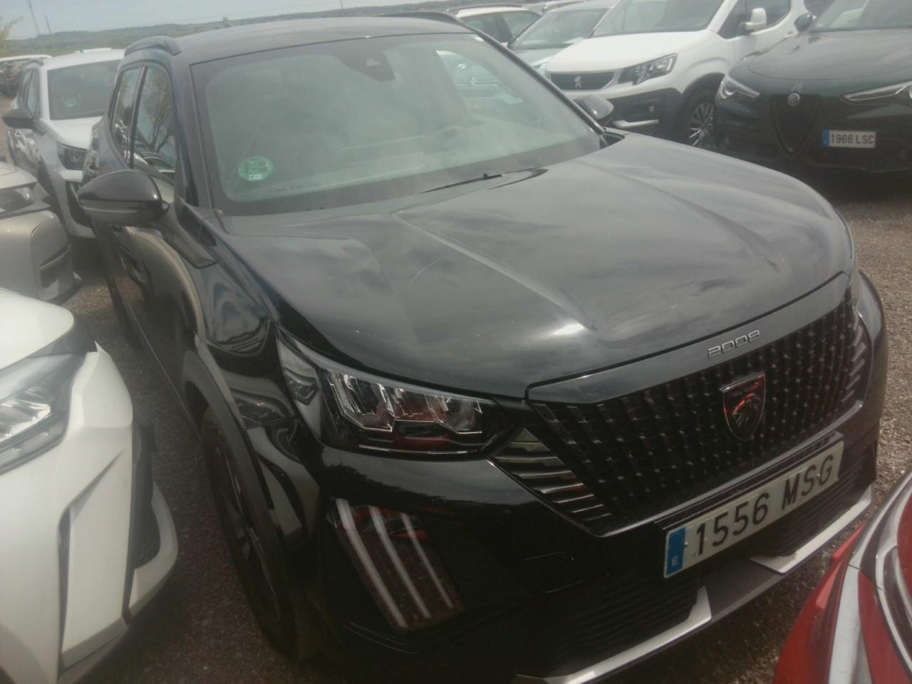 Foto Peugeot 2008 2