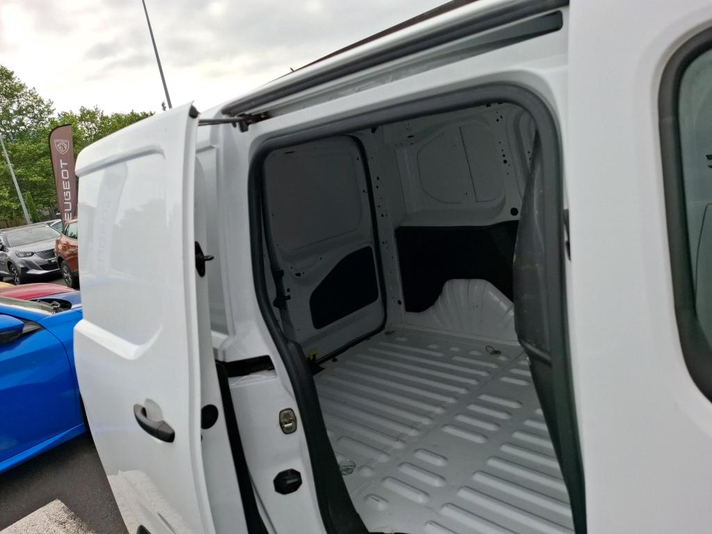 Peugeot PARTNER FOURGON STANDARD 1000 KG BLUEHDI 100 S&S BVM5 ASPHALT 2021