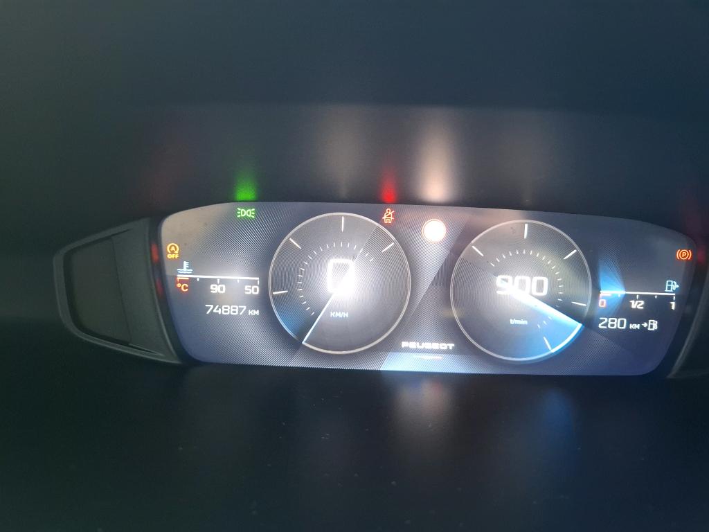 Peugeot 308 SW BlueHDi 130ch S&S BVM6 Allure 2022