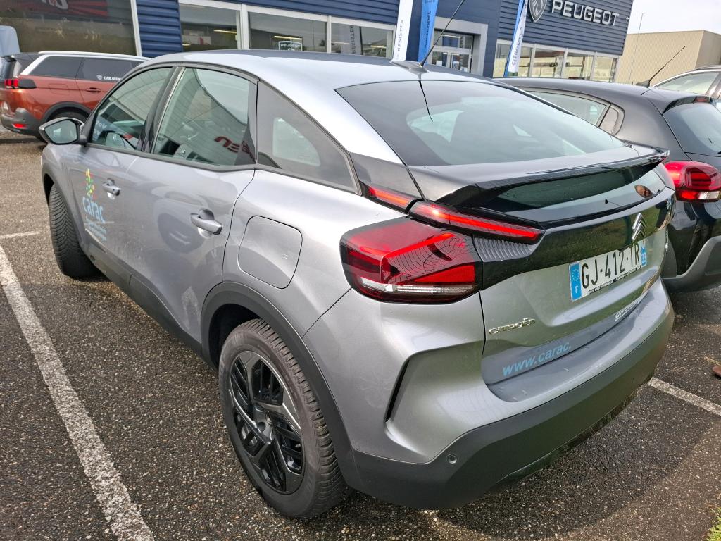 Citroen C4 BlueHDi 130 S&S EAT8 Feel Pack 2022