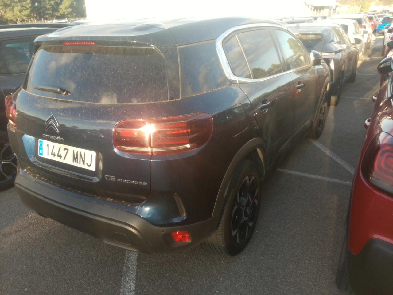 Foto Citroën C5 Aircross 7