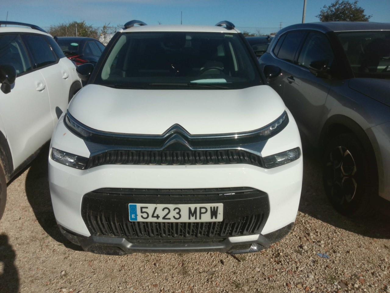 Toyota C3 Aircross C3 Aircross PureTech 110 S&S 6v Plus (solo stock)