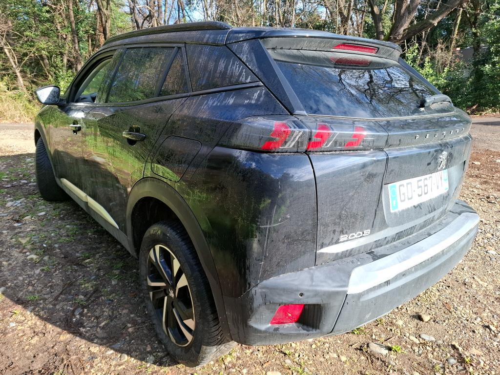 Peugeot 2008 BlueHDi 110 S&S BVM6 Allure 2021