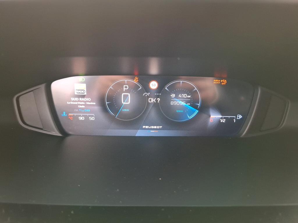 Peugeot 308 SW BlueHDi 130ch S&S EAT8 Allure 2022